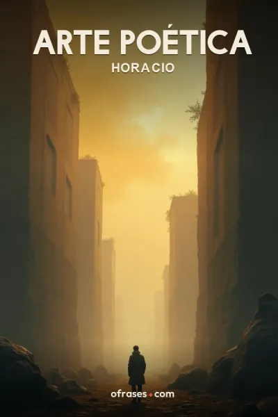 Portada de Arte poética