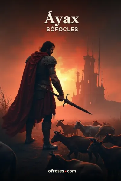 Portada de Áyax