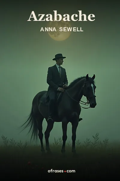 Libro Azabache de Anna Sewell