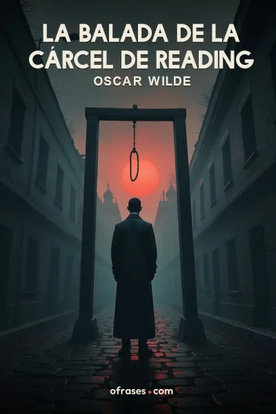 Libro La balada de la cárcel de Reading de Oscar Wilde