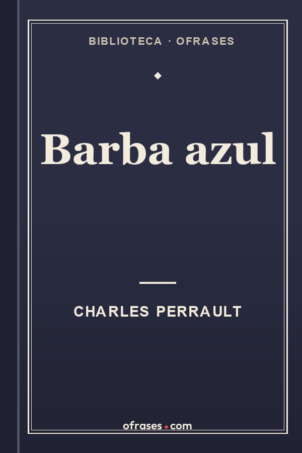 Libro Barba Azul de Charles Perrault