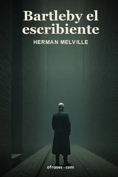 Portada de Bartleby el escribiente