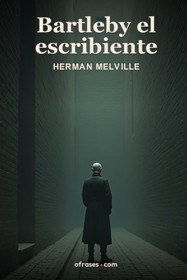 Libro Bartleby el escribiente de Herman Melville