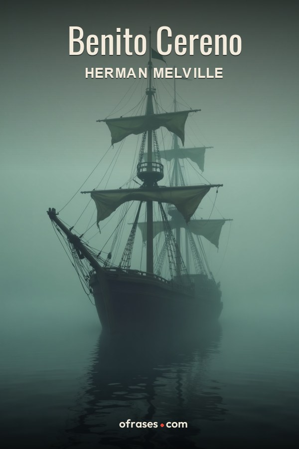 Libro Benito Cereno de Herman Melville