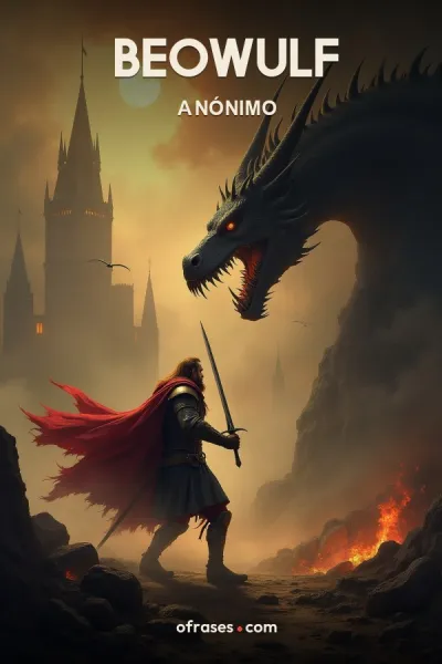 Portada de Beowulf