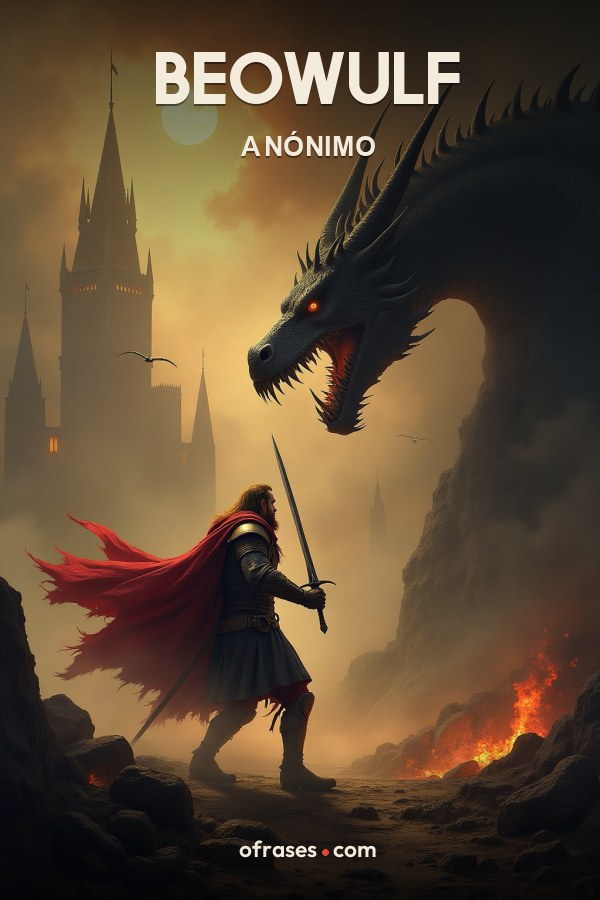 Libro Beowulf de Anónimo