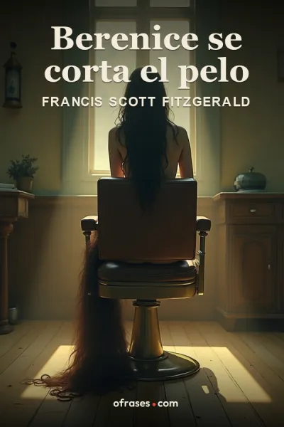 Portada de Berenice se corta el pelo