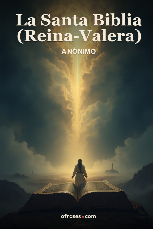 Libro La Santa Biblia (Reina-Valera) de Anónimo