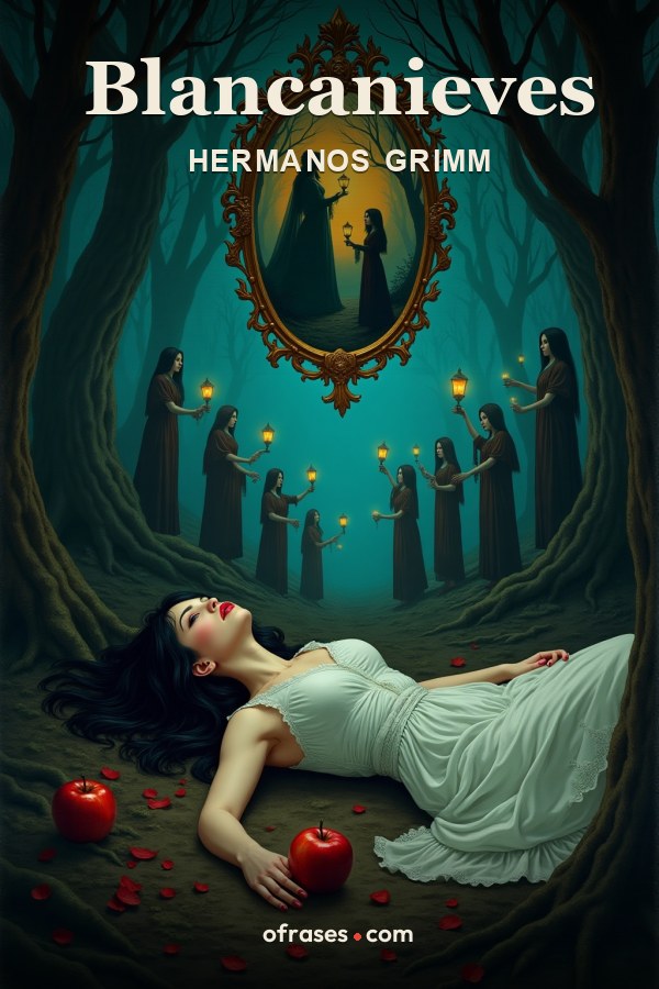Libro Blancanieves de Hermanos Grimm