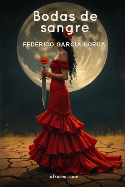 Libro Bodas de sangre de Federico García Lorca
