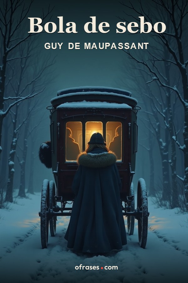 Libro Bola de sebo de Guy de Maupassant