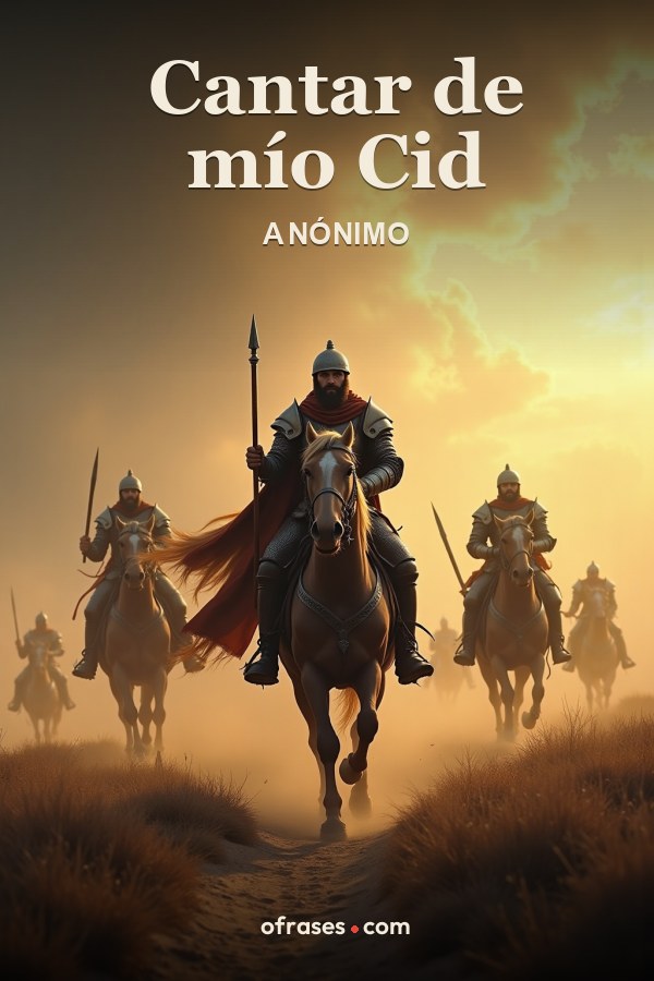 Libro Cantar de mío Cid de Anónimo