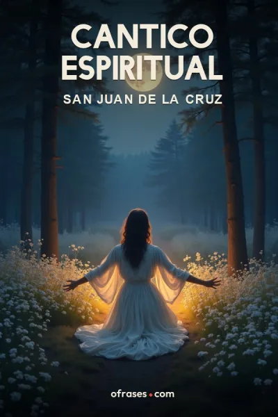 Libro Cantico espiritual de San Juan de la Cruz