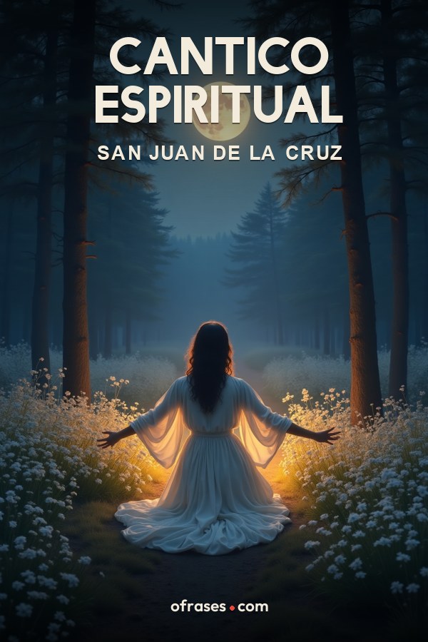 Libro Cantico espiritual de San Juan de la Cruz