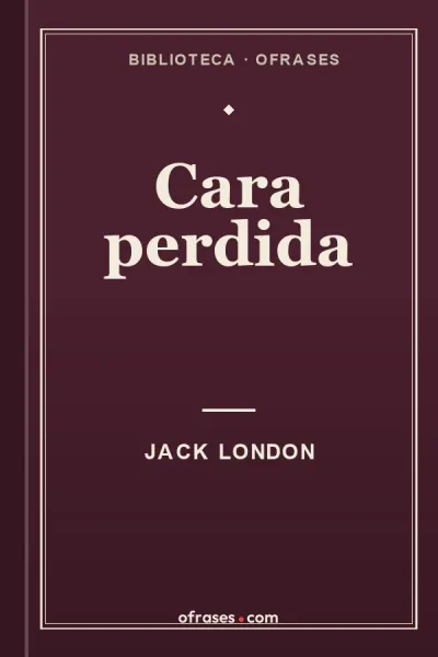 Portada de Cara perdida