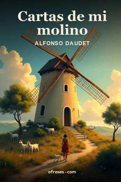 Portada de Cartas de mi molino