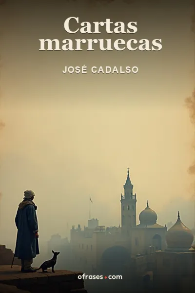 Portada de Cartas marruecas