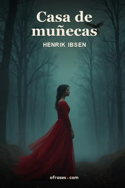Portada de Casa de muñecas