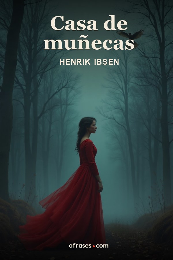 Libro Casa de muñecas de Henrik Ibsen