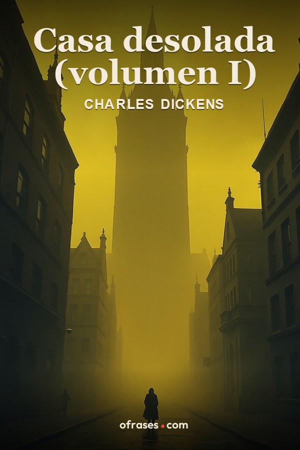 Libro Casa desolada (volumen I) de Charles Dickens