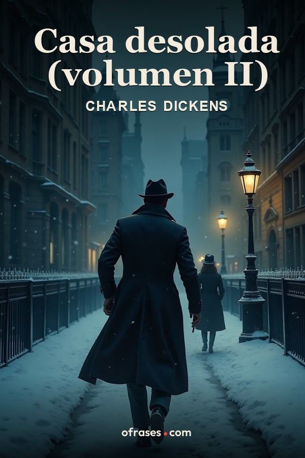 Libro Casa desolada (volumen II) de Charles Dickens