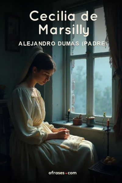 Libro Cecilia de Marsilly de Alexandre Dumas