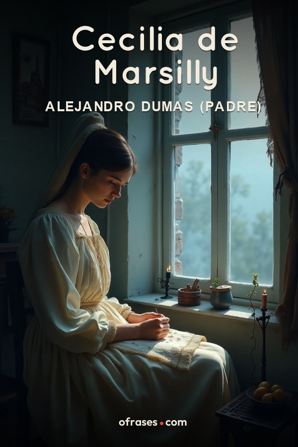 Libro Cecilia de Marsilly de Alexandre Dumas