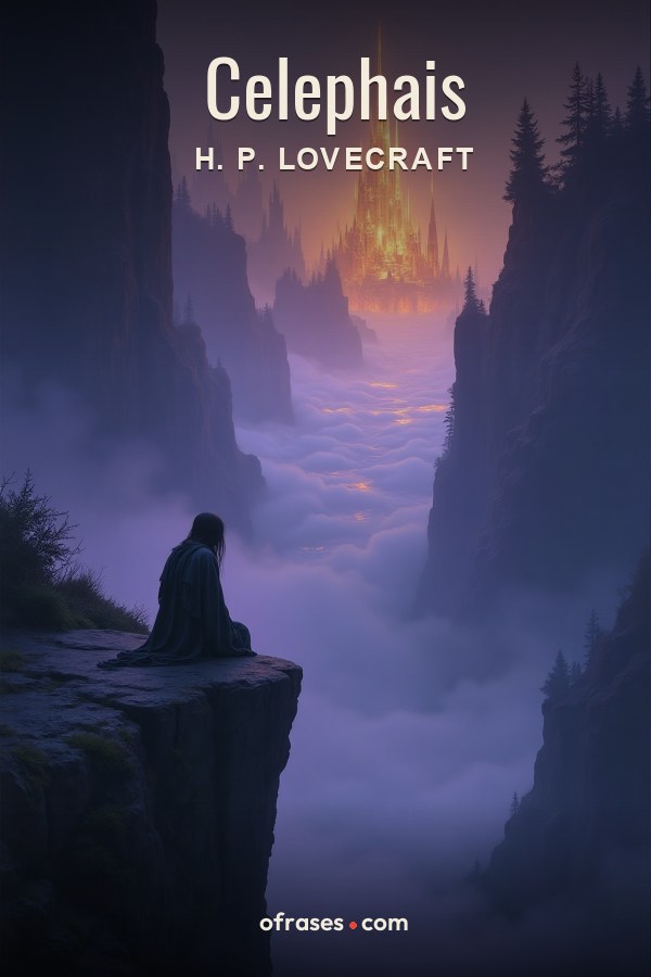 Libro Celephais de H. P. Lovecraft