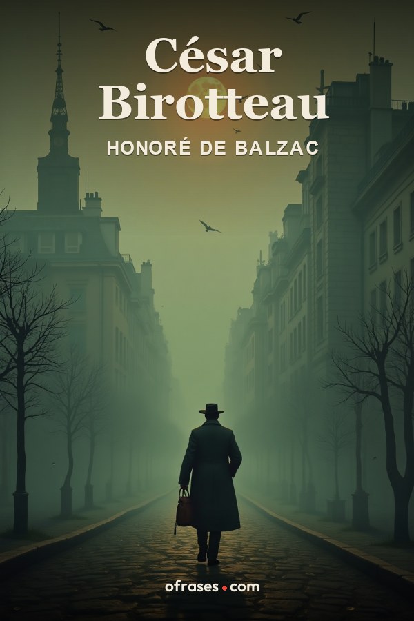 Libro César Birotteau de Honoré de Balzac