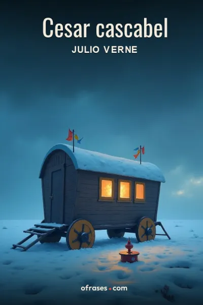 Portada de Cesar cascabel