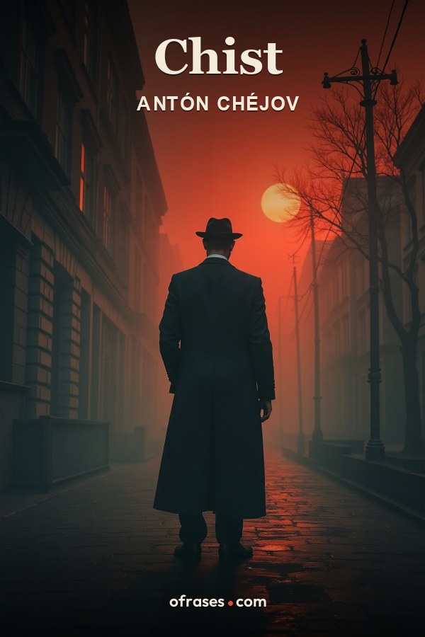 Libro Chist de Antón Chéjov