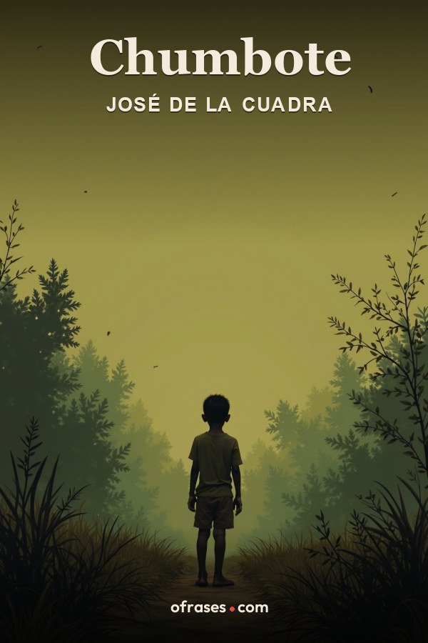 Libro Chumbote de José de la Cuadra