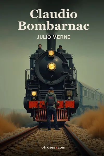 Libro Claudio Bombarnac de Julio Verne