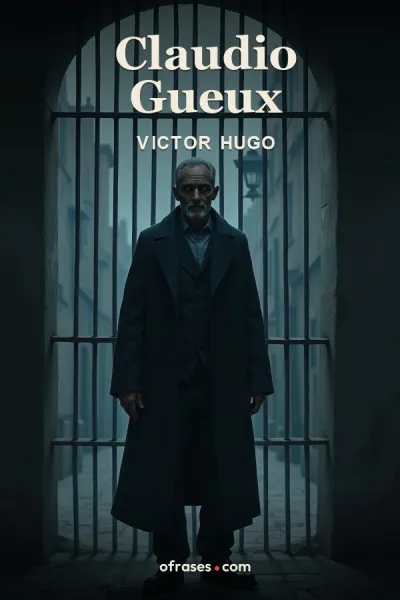 Portada de Claudio Gueux
