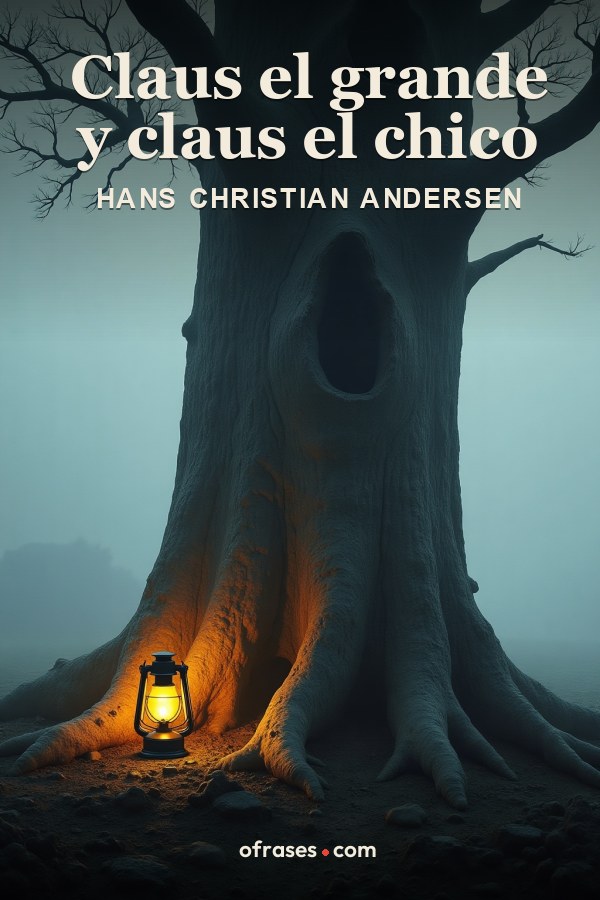 Libro Claus el grande y claus el chico de Hans Christian Andersen
