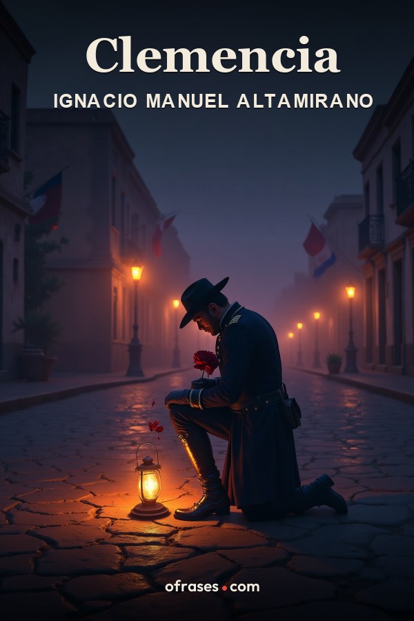 Libro Clemencia de Ignacio Manuel Altamirano