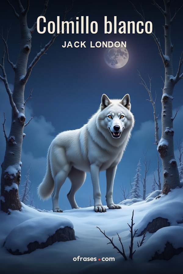 Libro Colmillo blanco de Jack London