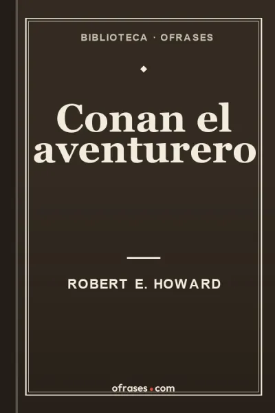 Conan el aventurero