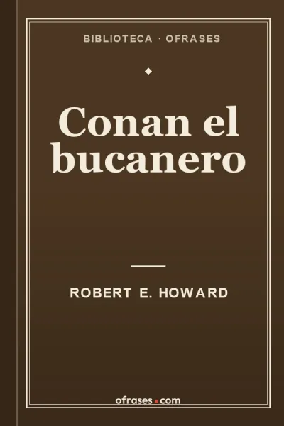 Portada de Conan el bucanero