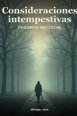Consideraciones intempestivas