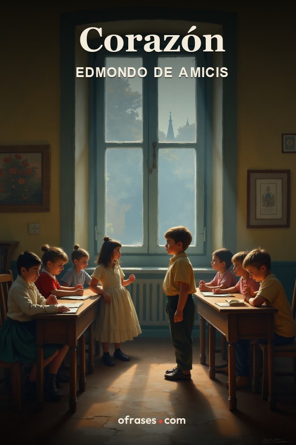 Libro Corazón de Edmondo De Amicis