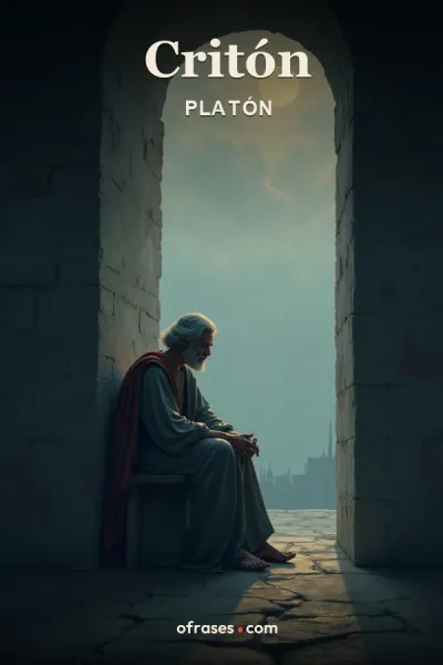 Portada de Critón