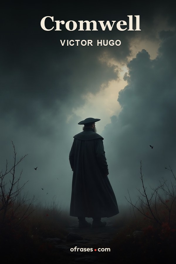 Libro Cromwell de Victor Hugo