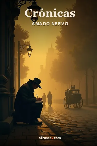 Portada de Crónicas