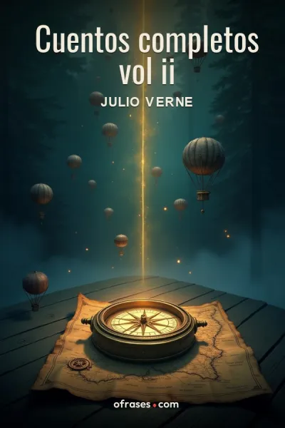 Libro Cuentos completos vol ii de Julio Verne