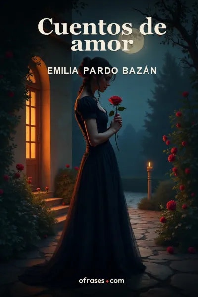 Portada de Cuentos de amor