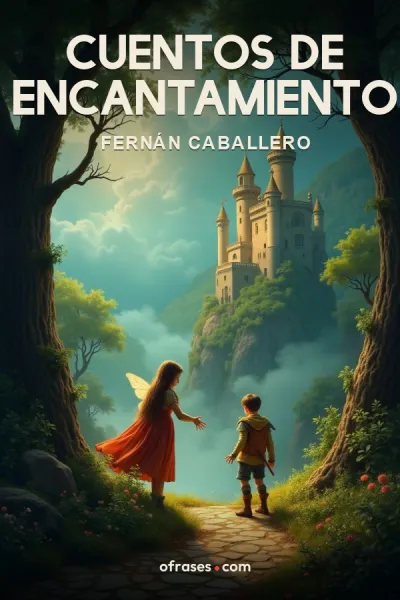 Portada de Cuentos de encantamiento