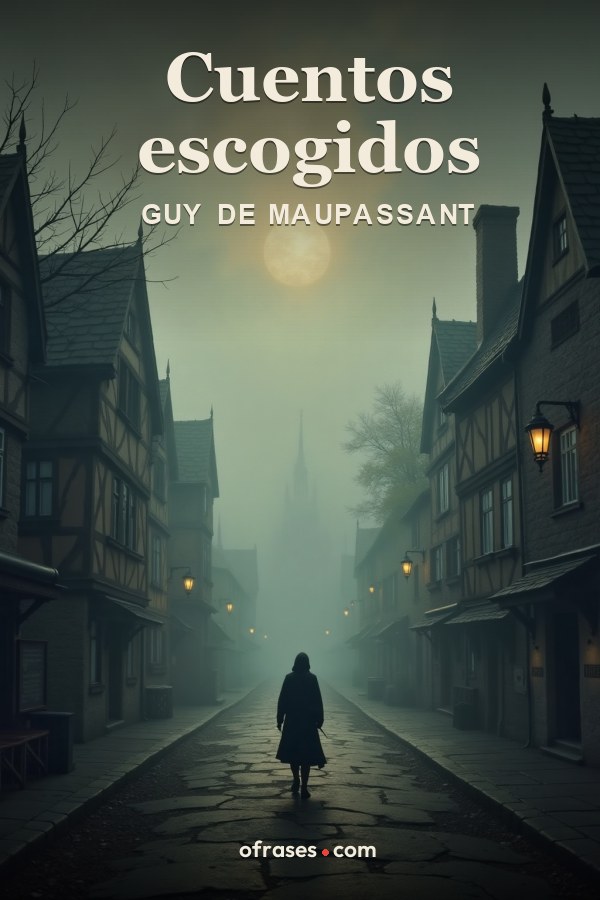 Libro Cuentos escogidos de Guy de Maupassant