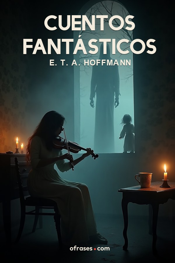 Libro Cuentos fantásticos de E. T. A. Hoffmann
