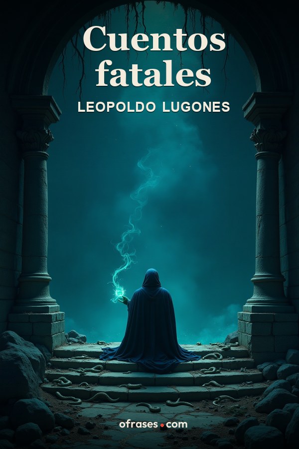 Libro Cuentos fatales de Leopoldo Lugones
